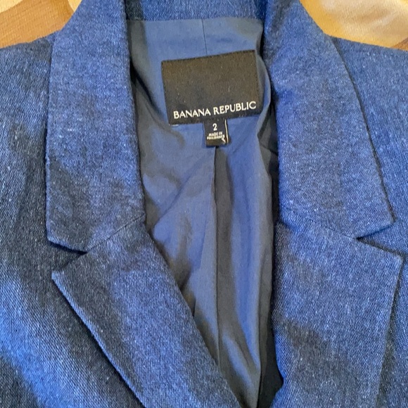 Banana Republic jacket - Picture 2 of 3